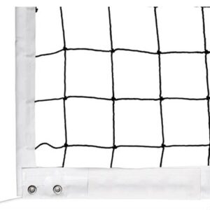 Voleybol Maç Filesi - Çubuklu