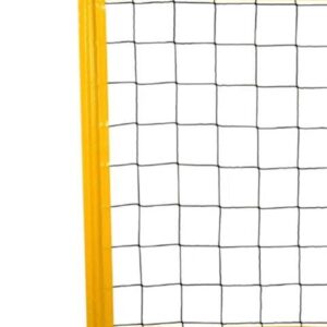 Beach - Voleybol Maç Filesi - Çubuklu